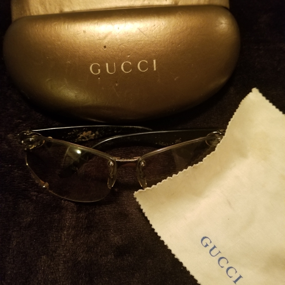 Gucci sunglasses - Picture 5 of 8